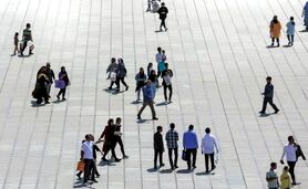 نارضایتی ۹۲درصدی ایرانیان از وضع فعلی کشور

