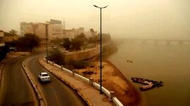 موج جدید گردوغبار؛ از خوزستان تا زنجان 