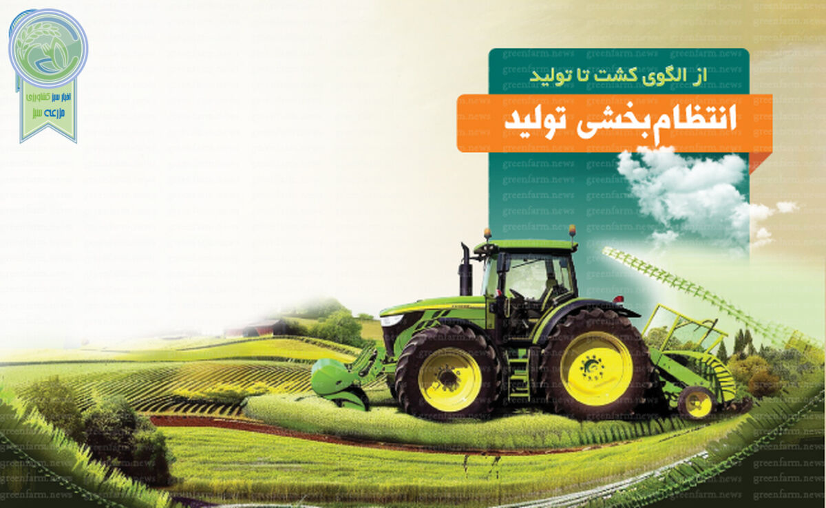  انتظام‌بخشی تولید
