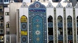 تعرض شورشیان به سفارت ایران در دمشق+ ویدئو

