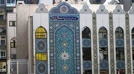 تعرض شورشیان به سفارت ایران در دمشق+ ویدئو

