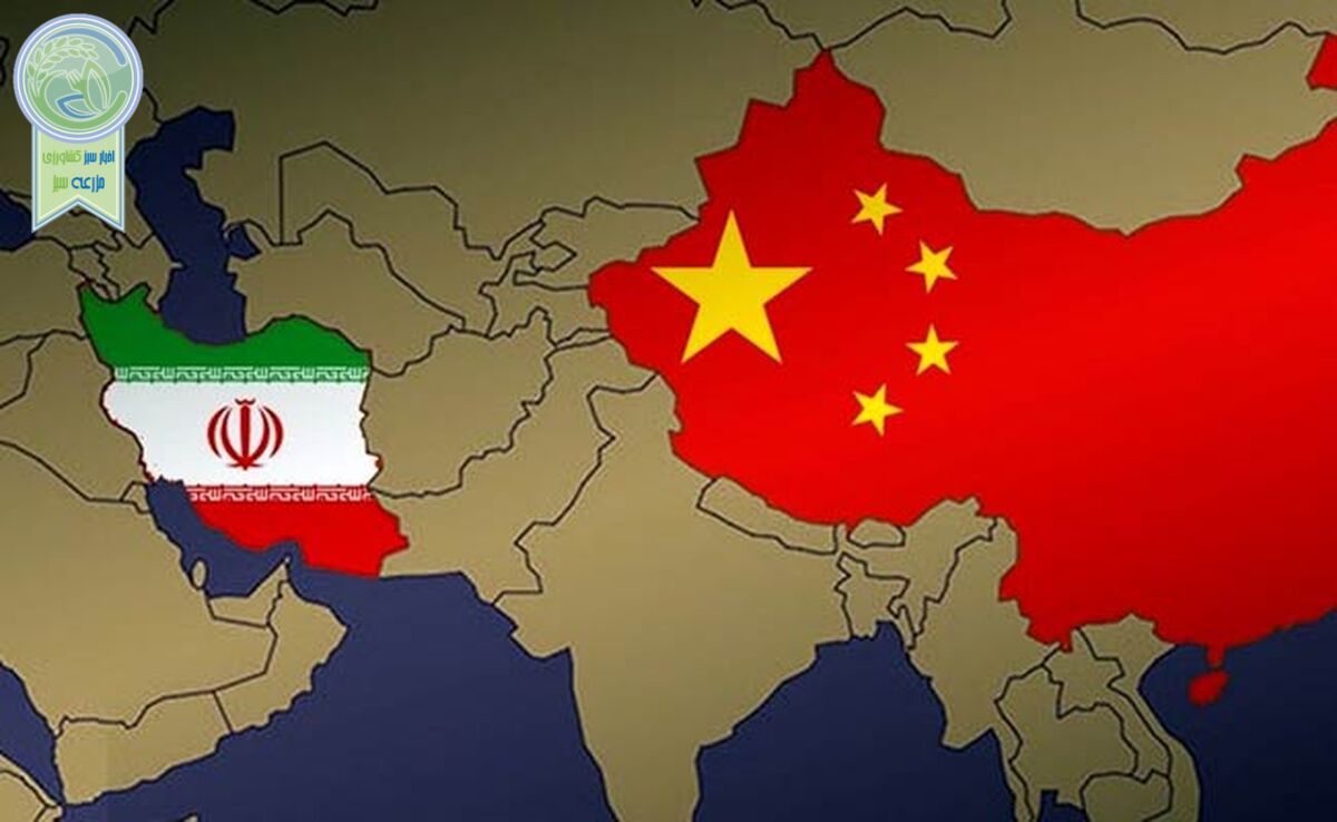 ایران چینی زه می شود یا مستعمره چین؟!+ ویدئو
