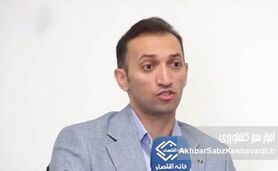 دکتر حامد نجفی: چرا برنج ۳۸۰ هزار، لوبیا چیتی ۳۰۰ درصد گران شد+ویدئو