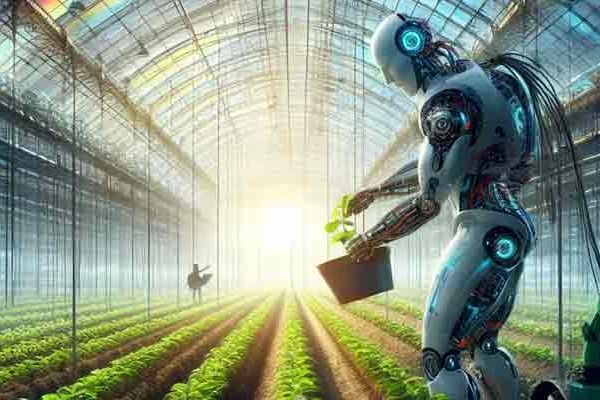  کاربرد هوش مصنوعی مکمل در حوزه کشاورزی

