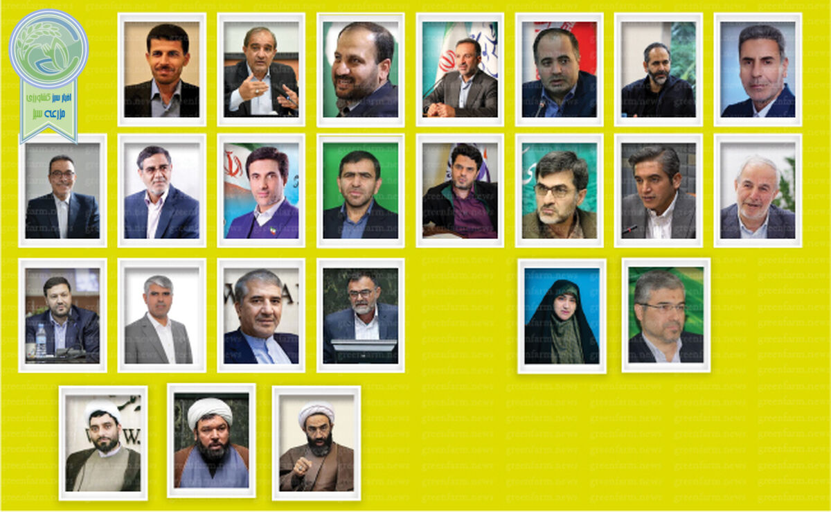 نخستین‌بار کمیسیون کشاورزی پر از متخصص شد

