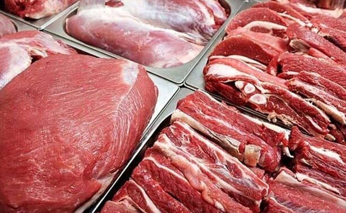 قیمت روز گوشت قرمز در ۲۵ شهریور ۱۴۰۳+ جدول


