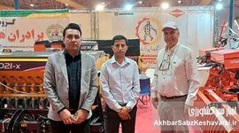  کارنده بی‌خاک‌ورز تیغه‌ای «ماشین برزگر همدان»؛ گامی نو در مسیر حفاظت از خاک‌های کشور+ویدئو
