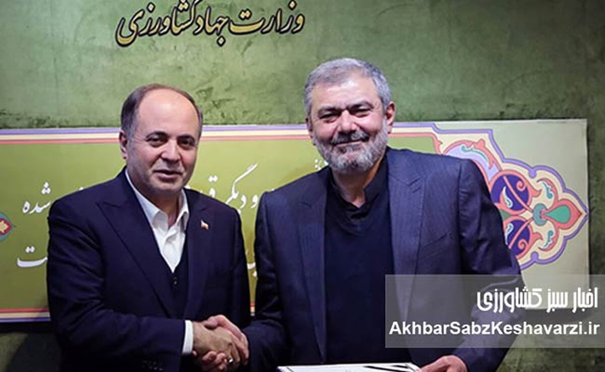 مدیرکل جدید حراست وزارت جهاد کشاورزی و نخستین روز آزمایش الهی