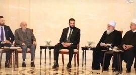 الجولانی کرواتی شد+ عکس
