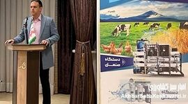 راه نجات آب ایران، فناوری و مدیریت علمی است