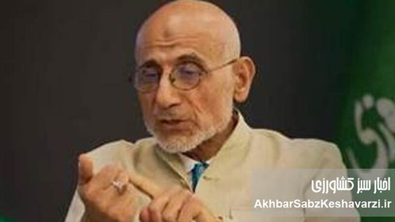 میرسلیم: هر کسی گفته نفت ایران مال مردم ایران است، بی خود گفته!+ویدئو

