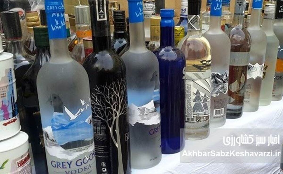  واقعیتی تلخ در قلب مذهبی‌ترین شهر ایران؛ مشهد، در میان پنج شهر اول مصرف الکل