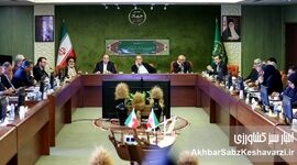 تصاویر: حضور سرزده پزشکیان در وزارت جهاد کشاورزی؛ جزئیات نشست رئیس جمهوری