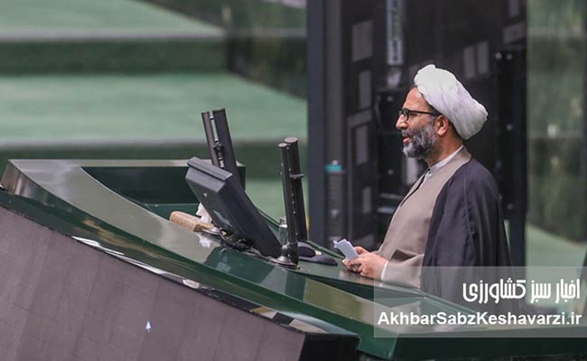 ​عضو هیئت‌رئیسه مجلس: وفاق به‌معنای همراهی بر سر مصالح ملی است، نه رفیق‌بازی