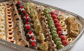 قیمت شیرینی شب عید تغییری نداشته و نخواهد داشت