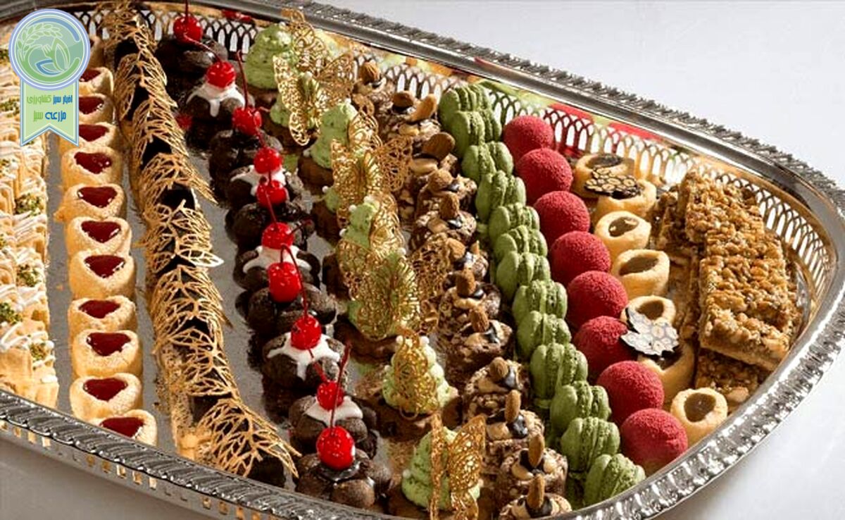 قیمت شیرینی شب عید تغییری نداشته و نخواهد داشت