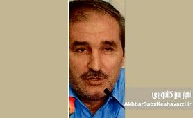  بحران آب و انرژی ایران: آخرین پرده‌برداری‌های علی فریدونی و وداع با قلم