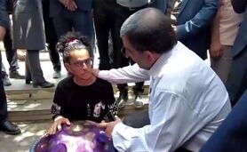 ضرغامی سلطان قلب‌ها شد+ویدئو

