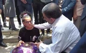 ضرغامی سلطان قلب‌ها شد+ویدئو

