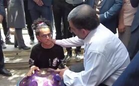 ضرغامی سلطان قلب‌ها شد+ویدئو

