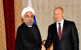 انتشار متن گفتگوی قدیمی روحانی و پوتین درباره سوریه