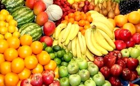 قیمت میوه و تره بار در بازار امروز ۱۴ تیر ۱۴۰۳

