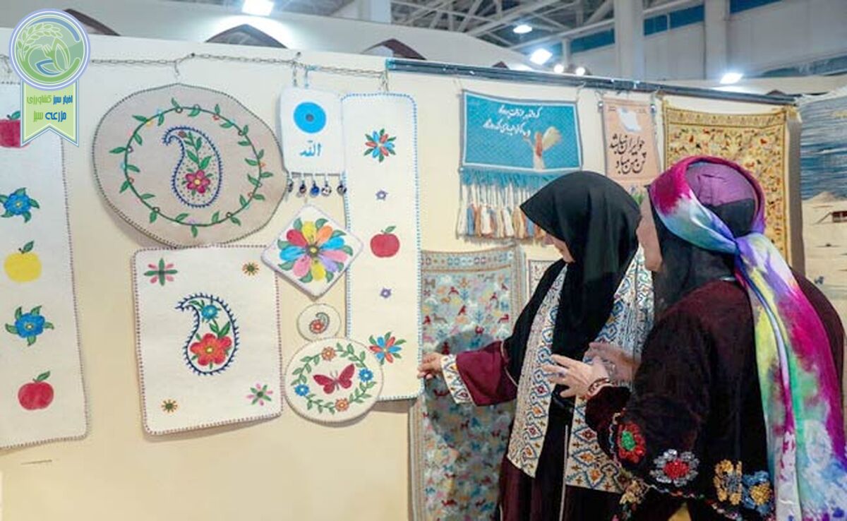 صنایع‌دستی ایران هنری که خریدار ندارد

