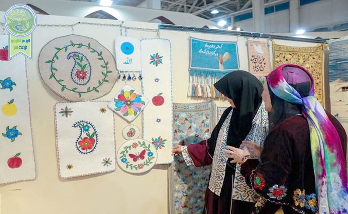 صنایع‌دستی ایران هنری که خریدار ندارد


