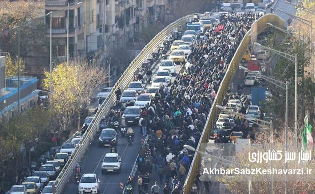 مسئولان جمهوری اسلامی آیا به اعتراض‌های مردمی اصالت می‌دهند؟