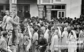 قحطی ایران در جنگ جهانی دوم: دیالکتیک اشغال، جنگ، گرسنگی و شورش