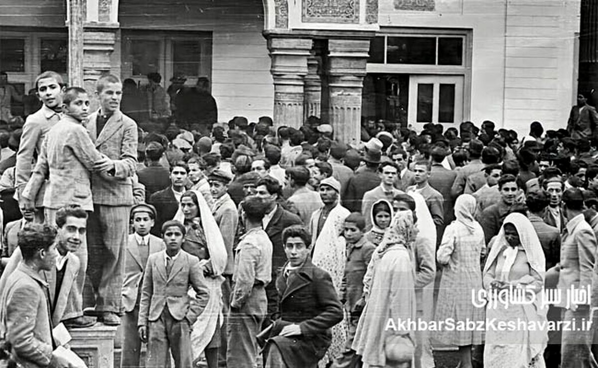 قحطی ایران در جنگ جهانی دوم: دیالکتیک اشغال، جنگ، گرسنگی و شورش