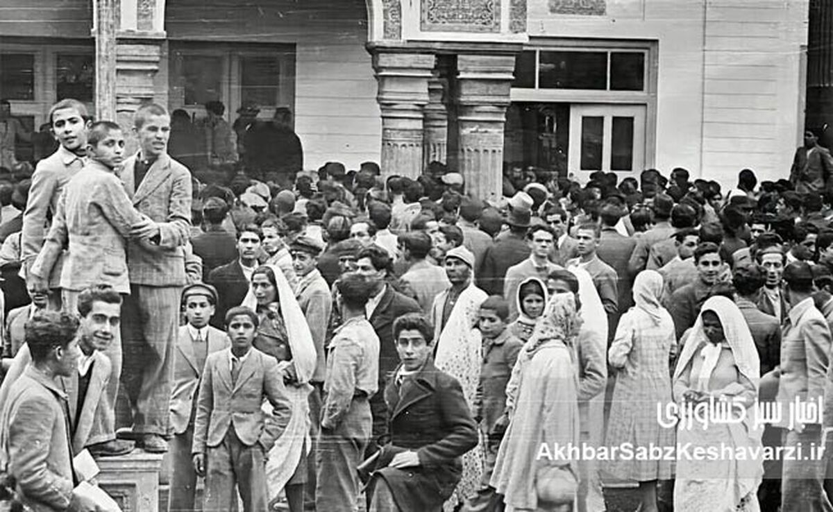 قحطی ایران در جنگ جهانی دوم: دیالکتیک اشغال، جنگ، گرسنگی و شورش