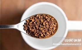 قهوه فوری: مخاطرات پنهان برای سلامتی