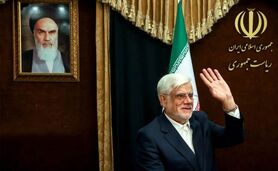 عذرخواهی معاون اول از خبرنگاران+ ویدئو

