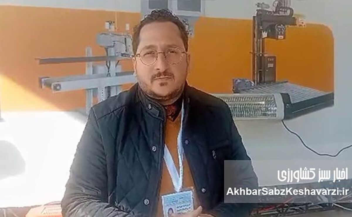 وقتی بسته‌بندی صنعتی، هم بهره‌وری را بالا می‌برد هم سلامت نیروی انسانی را تضمین می‌کند+ویدئو