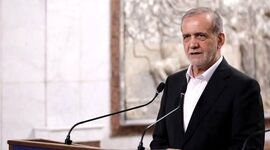 پزشکیان: با تحریم از گرسنگی نخواهیم مُرد!+ ویدئو

