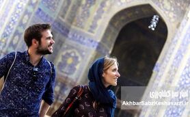 گردشگری خارجی ایران؛ سقوط از دی ۱۳۹۸