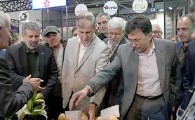 آیفارم اصفهان نماد مشارکت دولت و تولیدکنندگان

