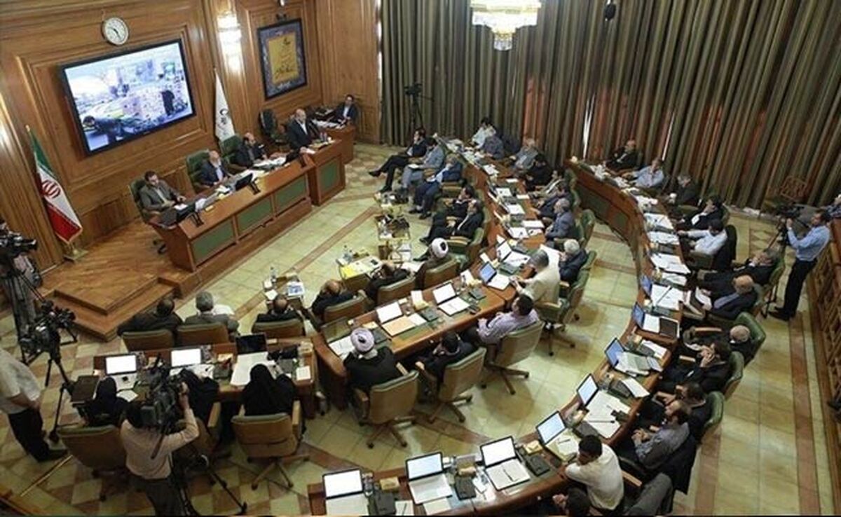 خاموشی در جلسه شورای شهر پایتخت+ ویدئو

