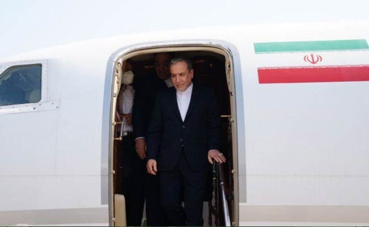 سه‌گانه دیپلماسی آخر هفته سید‌عباس عراقچی


