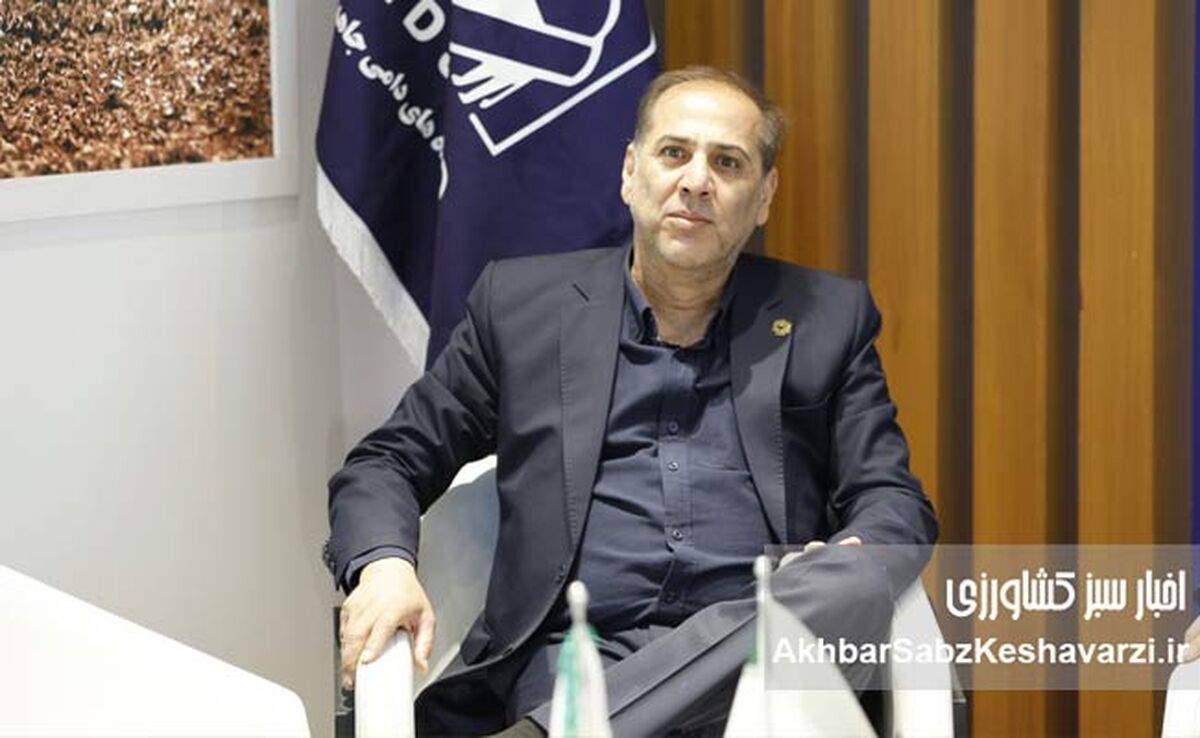 استقبال گسترده دامداران از «نوی‌پو»؛ ۹۰٪ نهاده‌ها با اعتبار دیجیتال عرضه شد