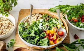رژیم غذایی وگان برای سلامتی مضر است؟