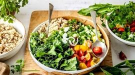 رژیم غذایی وگان برای سلامتی مضر است؟
