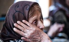 نمایی از وضع جمعیتی ایران با ۶ میلیون و ۷۸۳ هزار و ۳۰۲ نفر سالمند