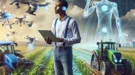 هوش مصنوعی چگونه پیش از مشاهده علائم، آفات گلخانه‌ای را مهار می‌کند؟