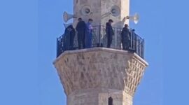 نماز جمعه عجیب تحریرالشام در سوریه+ ویدئو

