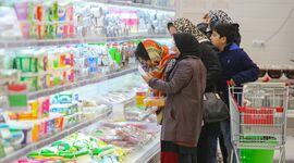 تداوم رکود در بازار لبنیات و کاهش سرانه مصرف به ۴۵ کیلوگرم