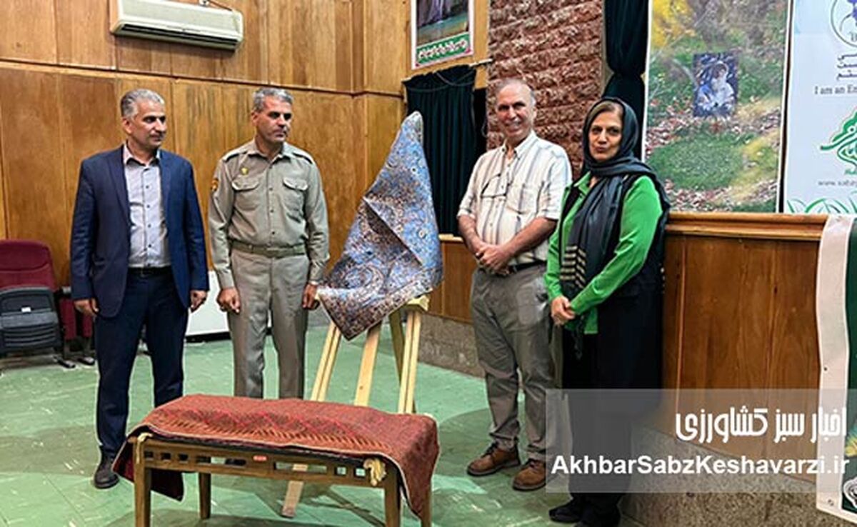 رونمایی از کتاب «۱۰۰ راه صرفه‌جویی در آب» در پارک ملی گلستان با حضور سمن‌های محیط زیستی+ ویدئو
