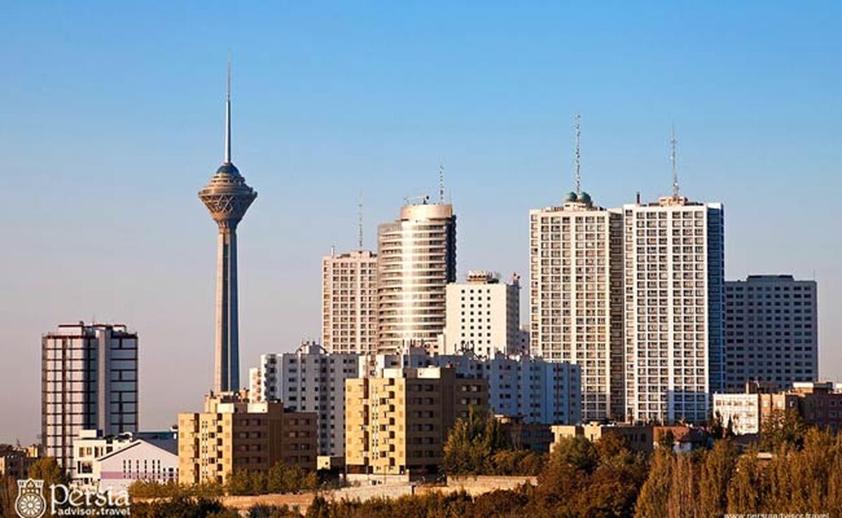 تهران در آماده‌باش

