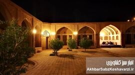 میزبانی ایرانی از کاروانسرا تا بوم‌گردی
